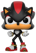 Sonic The Hedgehog POP! Games Figur Shadow 9 cm Funko