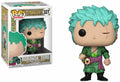 One Piece POP! Vinyl Figur Zoro 9 cm Funko