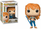 One Piece POP! Television Figur Nami 9 cm Funko