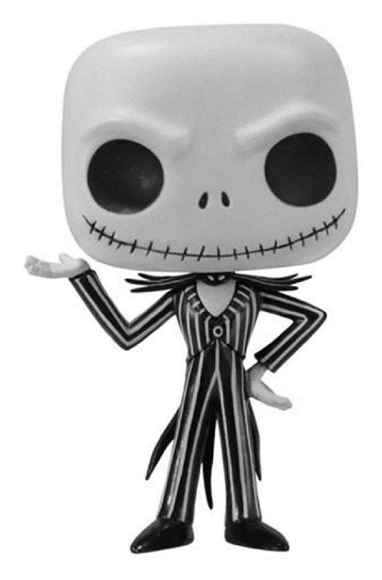 Marry Before Christmas POP! Figur Jack Skellington 10 cm Funko