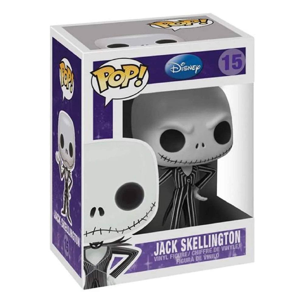 Marry Before Christmas POP! Figur Jack Skellington 10 cm Funko