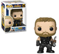 Avengers Infinity War POP! Filmer Vinyl Figur Thor 9 cm Funko