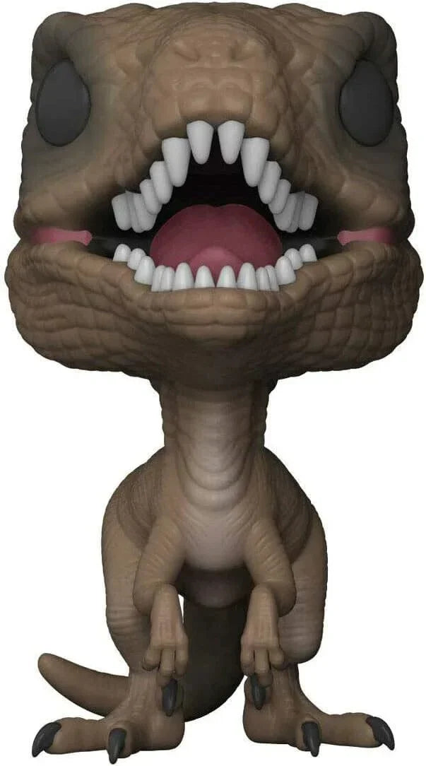 Jurassic Park Velociraptor POP! Vinyl Figur 9 cm