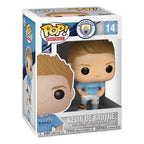 Manchester City F.C. POP! Football Figur Kevin De Bruyne 9 cm Funko