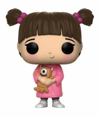 Monsters Inc. POP! Disney Figur Boo 9 cm Funko