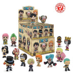 One Piece Mystiska Mini Figurer 5 cm Display (12) Funko