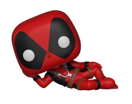 Deadpool Parodi POP! Marvel Figur Deadpool 9 cm Funko