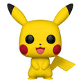 Pokemon POP! Vinyl Figur Pikachu 9 cm Funko