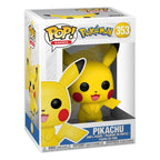 Pokemon POP! Vinyl Figur Pikachu 9 cm Funko