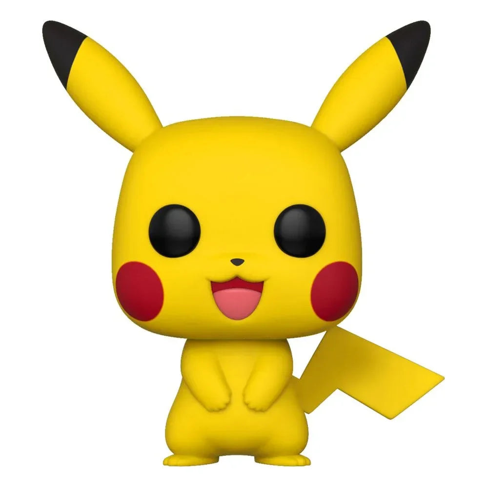 Pokemon POP! Vinyl Figur Pikachu 9 cm Funko