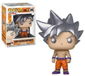 Dragon Ball Super POP! Vinyl Figur Goku (Ultra Instinct) 9 cm Funko