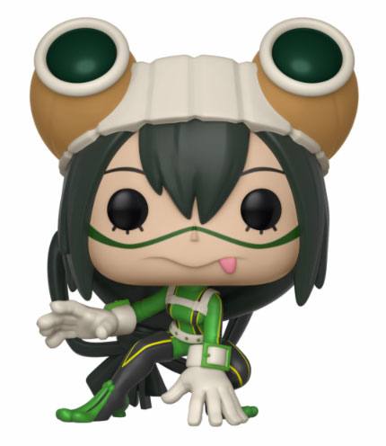 My Hero Academia POP! Animation Figur Tsuyu 9 cm