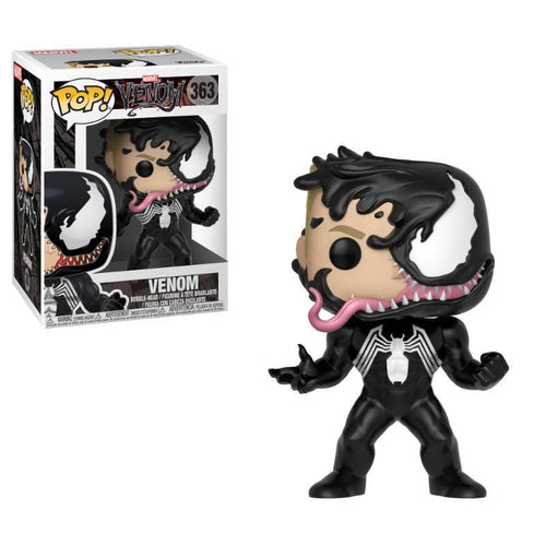 Venom POP! Marvel Vinyl Bobble-Head Venomized Eddie Brock 9 cm Funko
