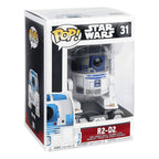 Star Wars POP! Vinyl Bobble-Head R2-D2 10 cm Funko