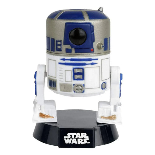 Star Wars POP! Vinyl Bobble-Head R2-D2 10 cm Funko