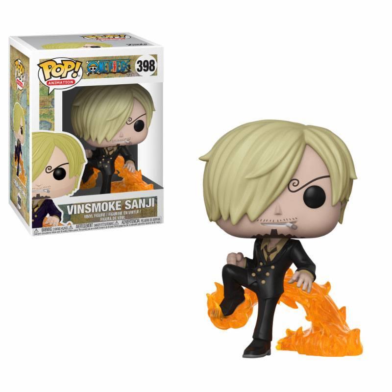 One Piece POP! Vinyl Figur Vinsmoke Sanji 9 cm