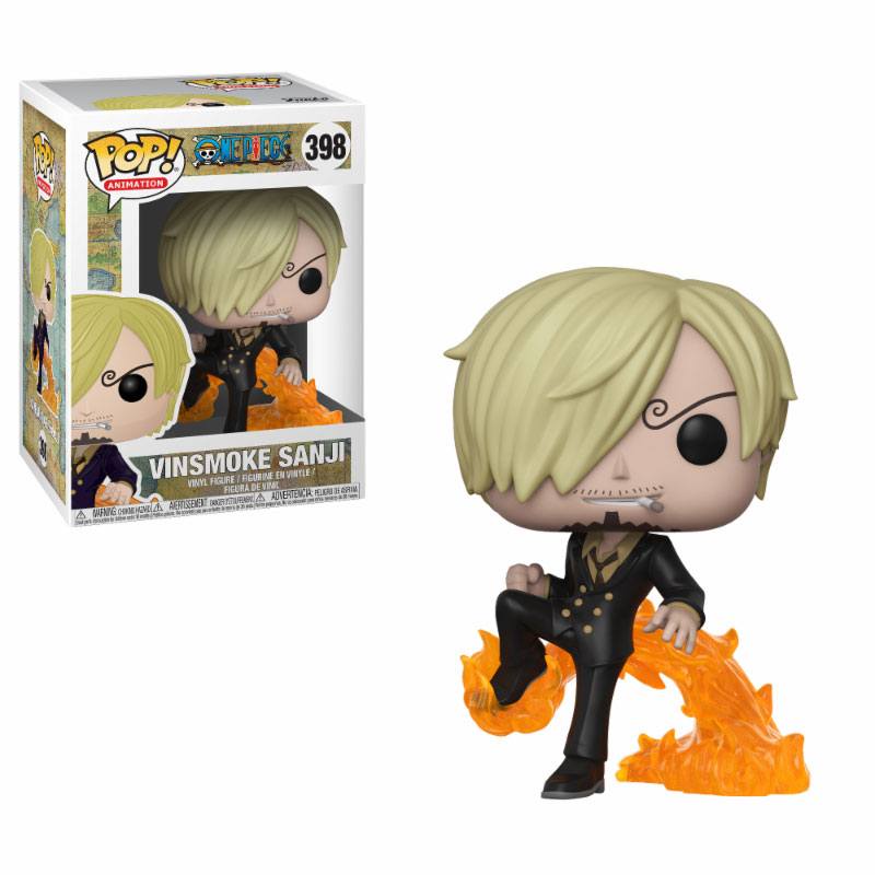 One Piece POP! Vinyl Figur Vinsmoke Sanji 9 cm Funko