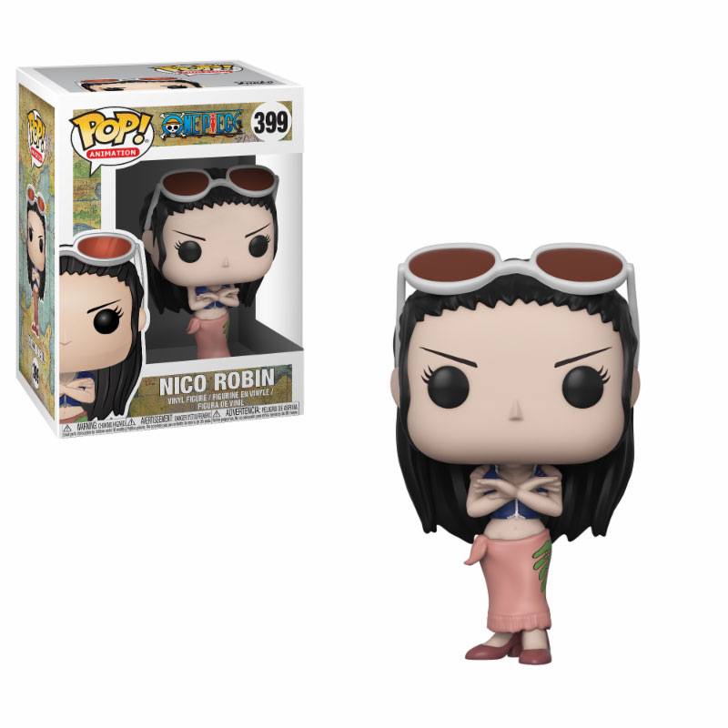 One Piece POP! Nico Robin Vinyl Figur 9 cm Funko