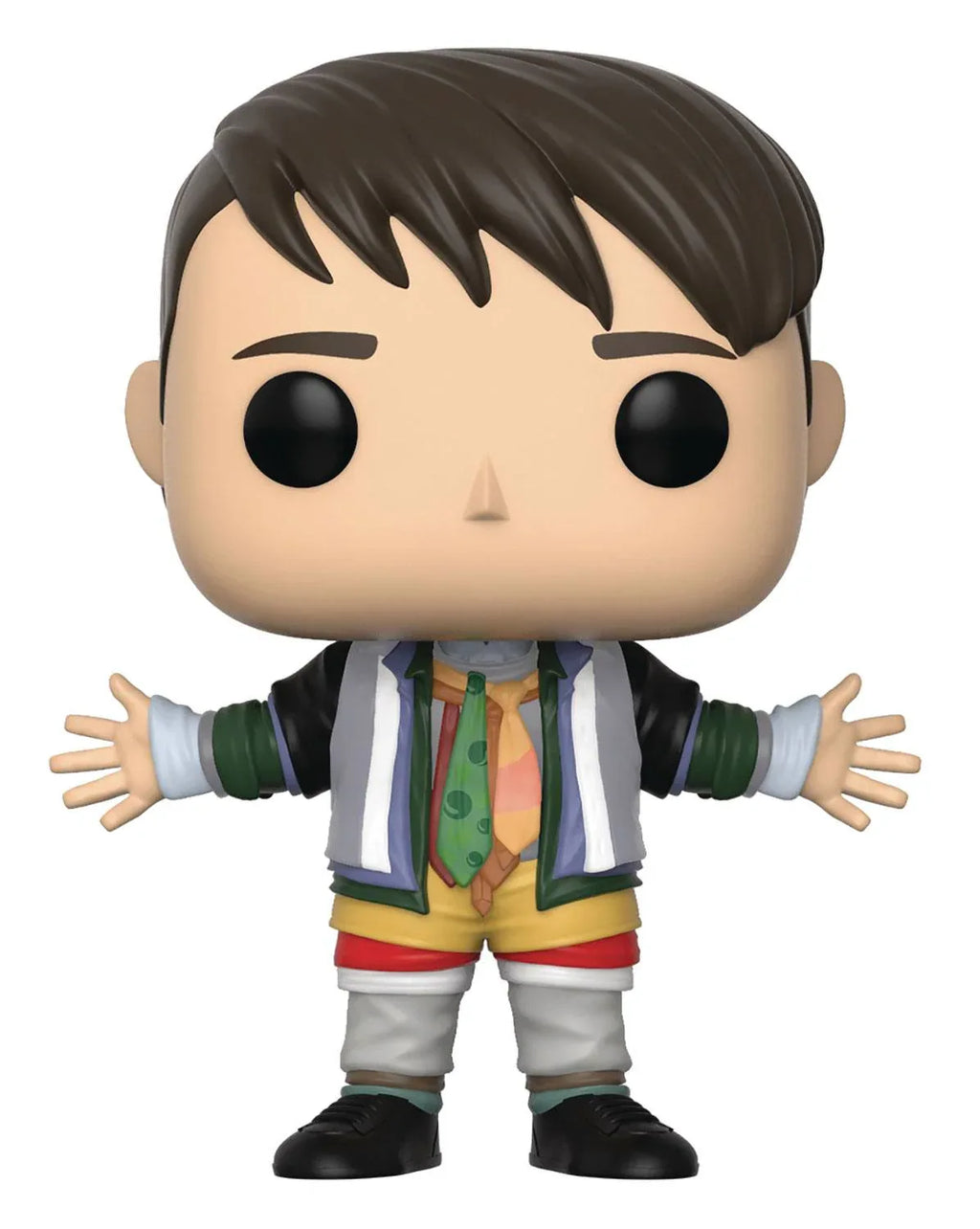 Friends POP! TV Figur Joey i Chandlers Kläder 9 cm Funko