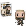 Lord of the Rings POP! Movies Vinyl Figur Legolas 9 cm Funko