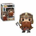 Lord of the Rings POP! Movies Figur Gimli 9 cm Funko