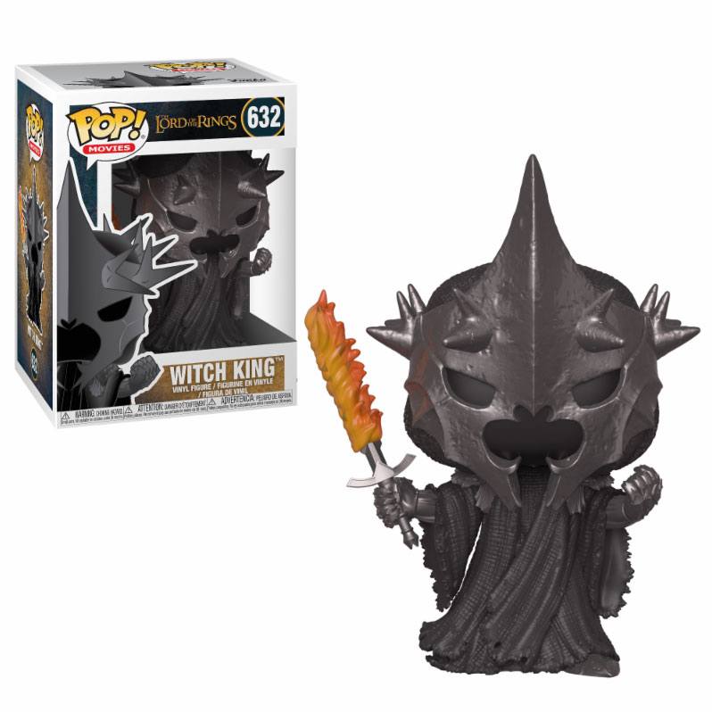 Lord of the Rings POP! Vinylfigur: Witch King 9 cm Funko