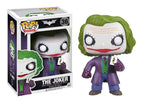 DC Comics POP! Figur The Joker 9 cm - Samlartavla med Populär Design Funko