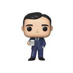 The Office US POP! TV Figur Michael Scott 9 cm Funko