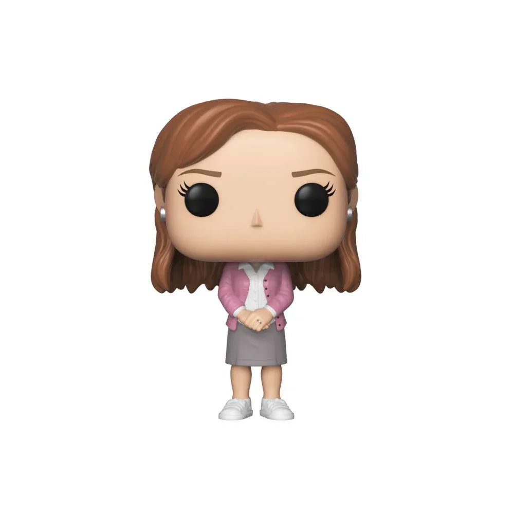 The Office US POP! TV Figur Pam Beesly 9 cm Funko