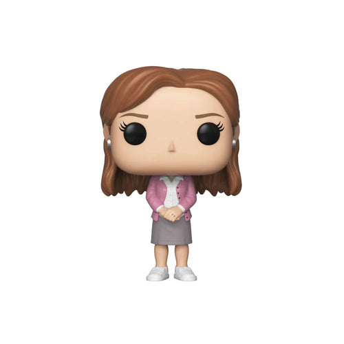 The Office US POP! TV Figur Pam Beesly 9 cm Funko
