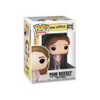 The Office US POP! TV Figur Pam Beesly 9 cm Funko