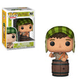 El Chavo del Ocho POP! TV Vinyl Figure El Chavo 9 cm