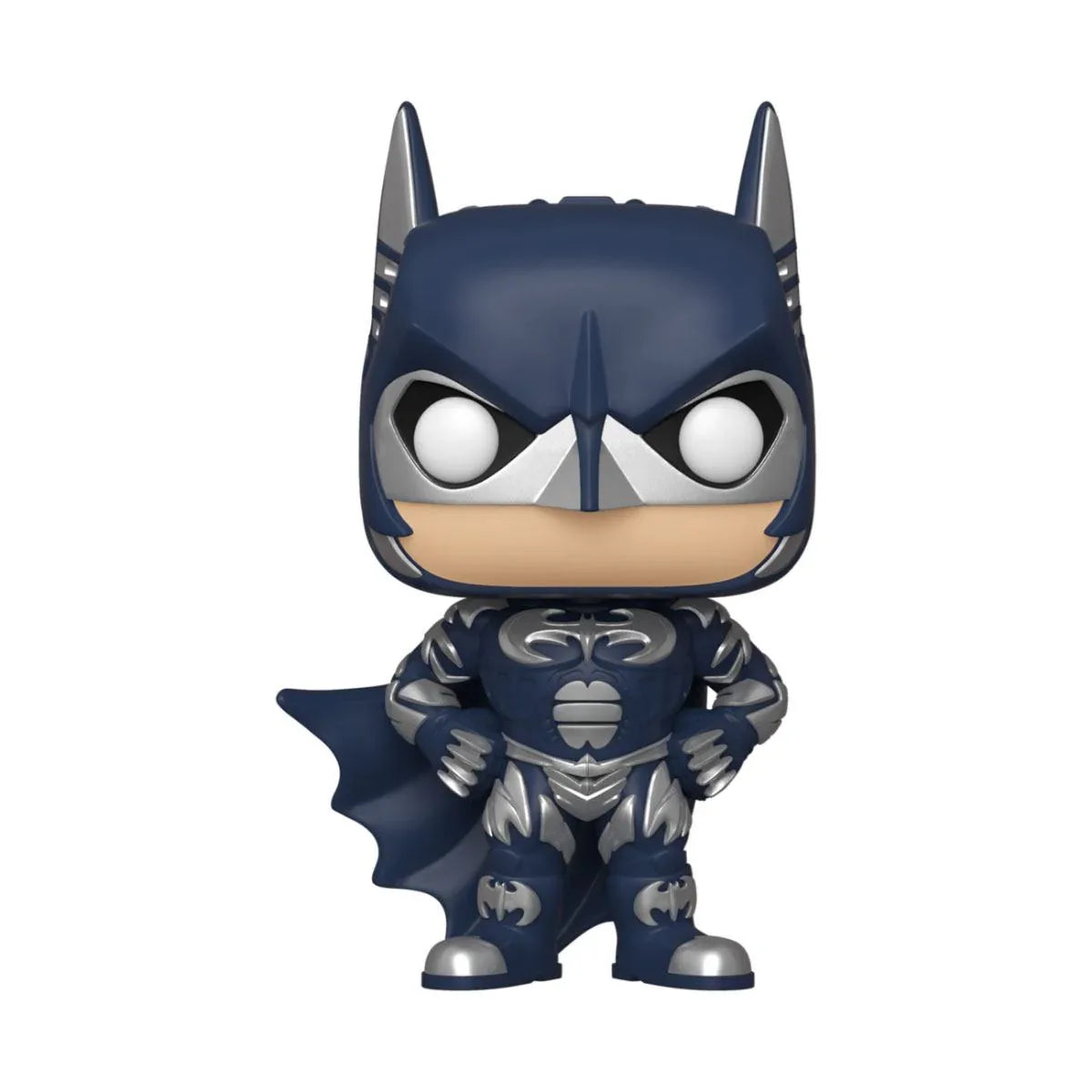 Batman 80th POP! Heroes Figur Batman (1997) 9 cm Funko
