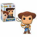 Toy Story 4 POP! Disney Figur Woody 9 cm Funko
