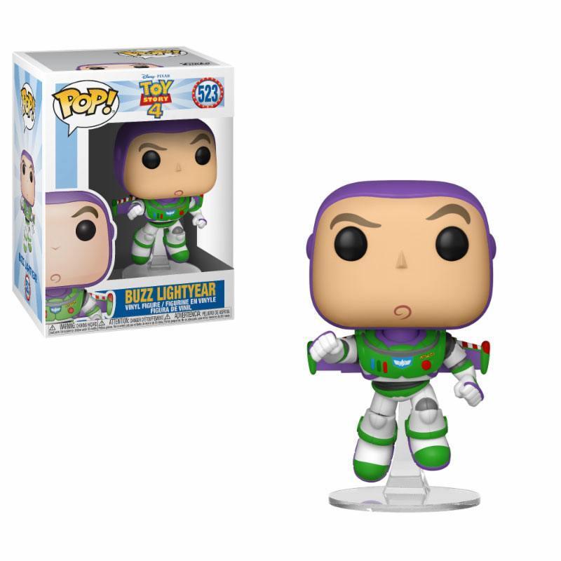 Toy Story 4 POP! Disney Vinyl Figur Buzz Lightyear 9 cm Funko