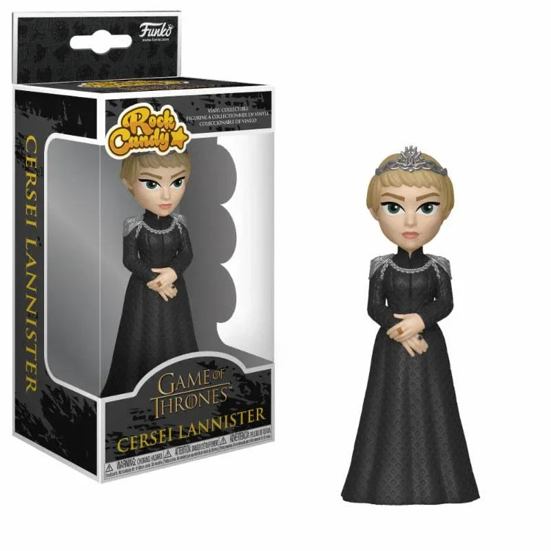 Game of Thrones Rock Candy Vinyl Figur Cersei Lannister 13 cm Funko