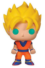 Dragon Ball Z POP! Figur Super Saiyan Goku 10 cm Funko