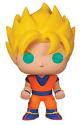 Dragon Ball Z POP! Vinyl Figur Super Saiyan Goku 10 cm Funko
