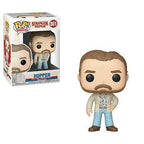Stranger Things POP! TV Figur Hopper (Date Night) 9 cm - Nerdbutiken