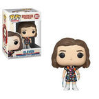 Stranger Things POP! TV Figur Eleven (Mall Outfit) 9 cm Funko