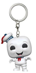 Ghostbusters Pocket POP! Vinyl Nyckelring Stay Puft 4 cm Funko