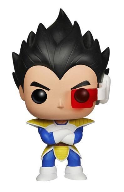 Dragon Ball Z POP! Vinyl Figur Vegeta 10 cm Funko