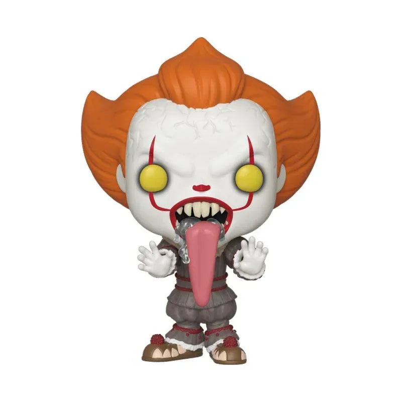 Stephen King's It 2 POP! Vinyl Figur Pennywise med Hundtunga 9 cm Funko
