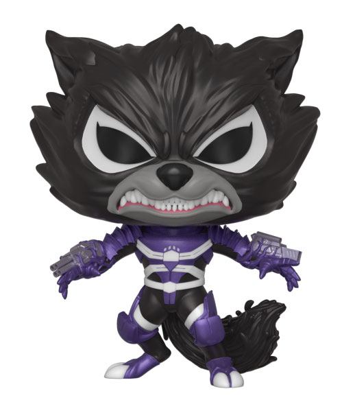 Marvel Venom POP! Vinyl Figure Rocket Raccoon 9 cm Funko