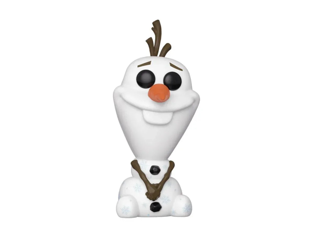Frozen II POP! Disney Figur Olaf 9 cm Funko