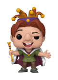 The Hunchback of Notre Dame POP! Disney Vinyl Figure Quasimodo - Fool 9 cm Funko