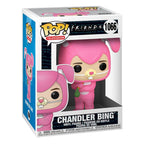 Friends POP! TV Figur Chandler som Kanin 9 cm - Nerdbutiken