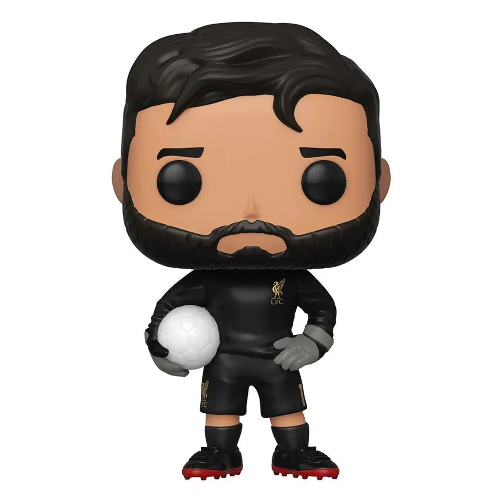 Liverpool F.C. POP! Football Figur Alisson Becker 9 cm Funko