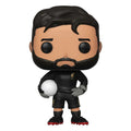 Liverpool F.C. POP! Football Figur Alisson Becker 9 cm Funko