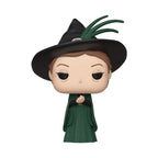 Harry Potter POP! Movies Figur Minerva McGonagall (Yule) 9 cm Funko